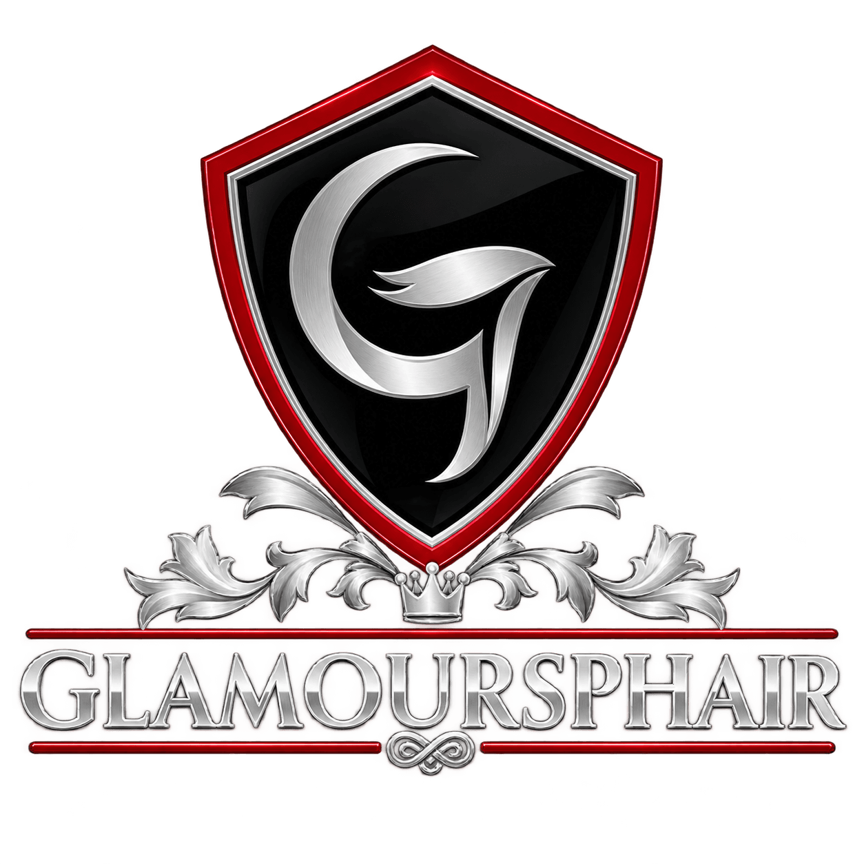 GLAMOURSPHAIR brand logo